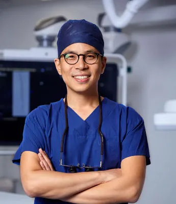 Dr David Goh