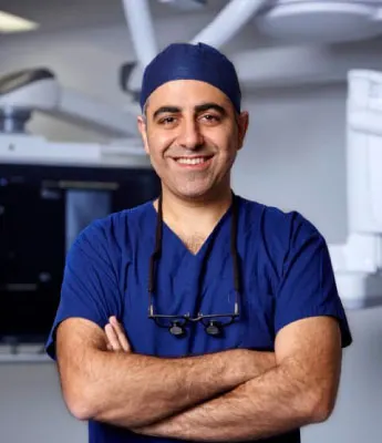 Dr Iman Bayat