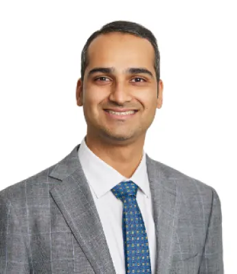 Dr Vikram Iyer