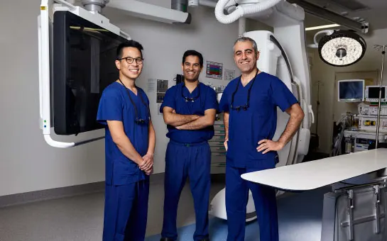 Leading Vascular Care in Melbourne